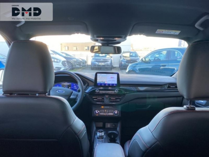 Ford Kuga 2.5 Duratec 190ch Fhev E85 St-line X Bva - Visuel #9