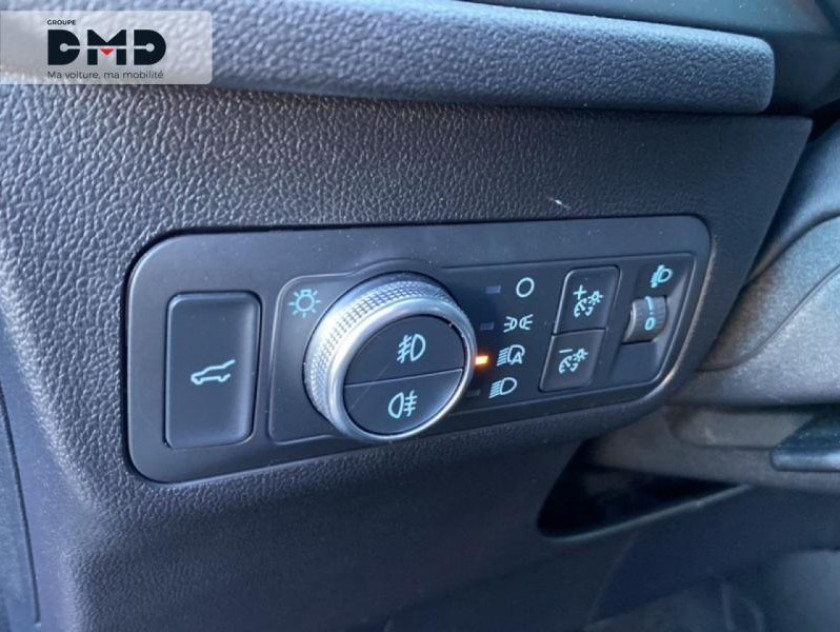 Ford Kuga 2.5 Duratec 190ch Fhev E85 St-line X Bva - Visuel #16