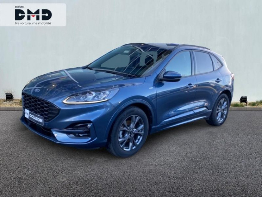 Ford Kuga 2.5 Duratec 190ch Fhev E85 St-line X Bva - Visuel #1