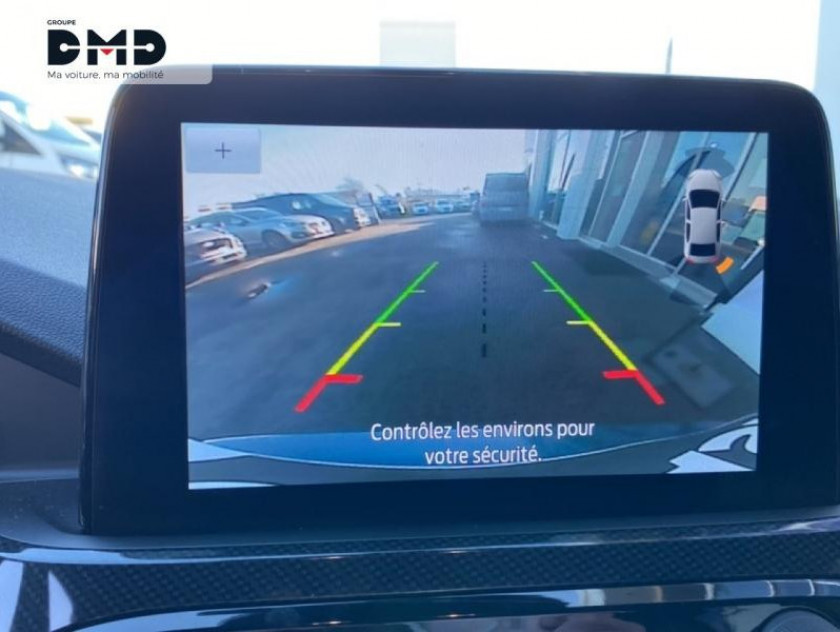 Ford Kuga 2.5 Duratec 190ch Fhev E85 St-line X Bva - Visuel #18