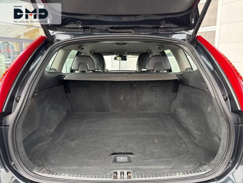 Volvo Xc60 D5 Awd 215ch R-design Geartronic - Visuel #12
