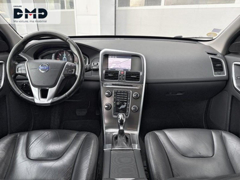 Volvo Xc60 D5 Awd 215ch R-design Geartronic - Visuel #5