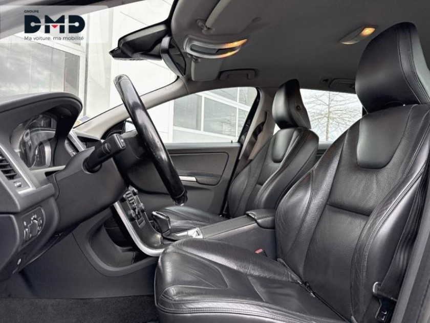 Volvo Xc60 D5 Awd 215ch R-design Geartronic - Visuel #9
