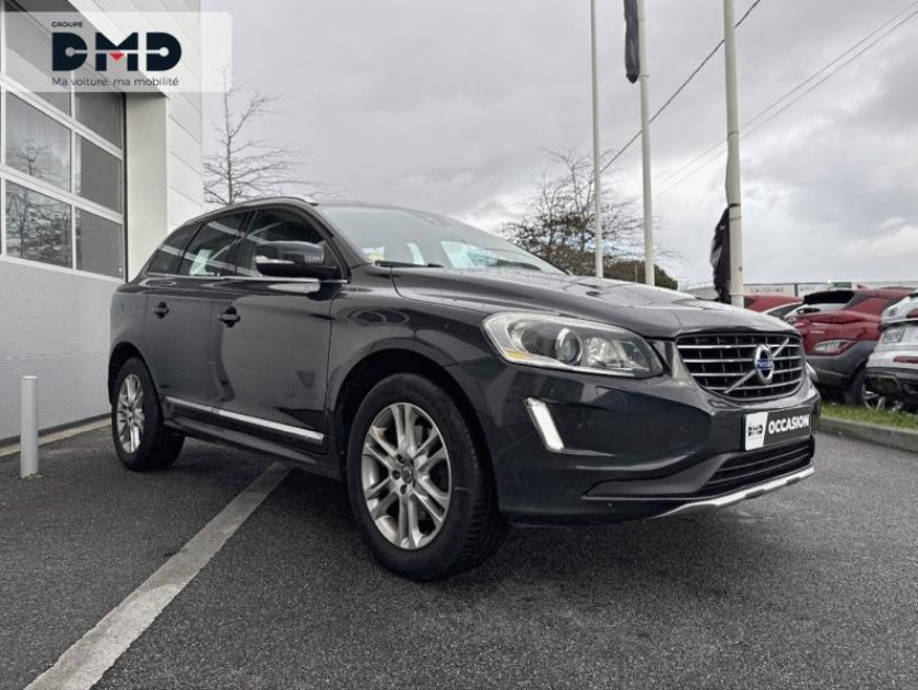 Volvo Xc60 D5 Awd 215ch R-design Geartronic - Visuel #15