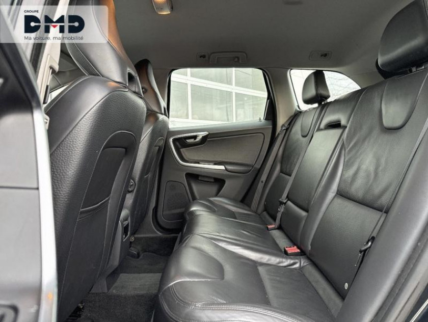 Volvo Xc60 D5 Awd 215ch R-design Geartronic - Visuel #10