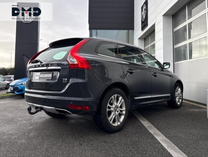 Volvo Xc60 D5 Awd 215ch R-design Geartronic - Visuel #16