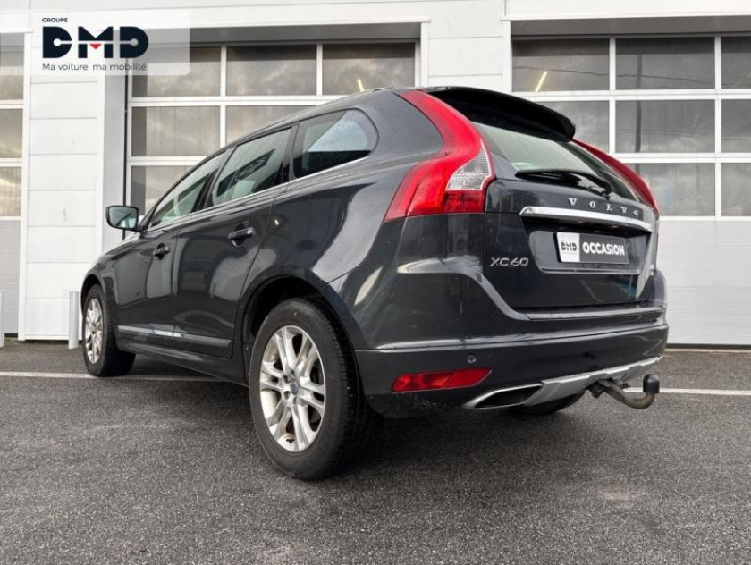 Volvo Xc60 D5 Awd 215ch R-design Geartronic - Visuel #3