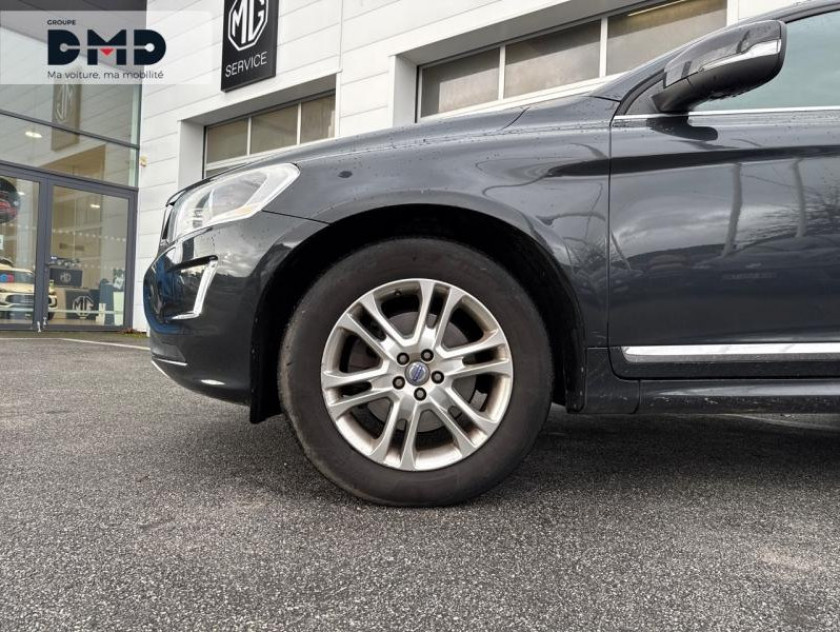 Volvo Xc60 D5 Awd 215ch R-design Geartronic - Visuel #13