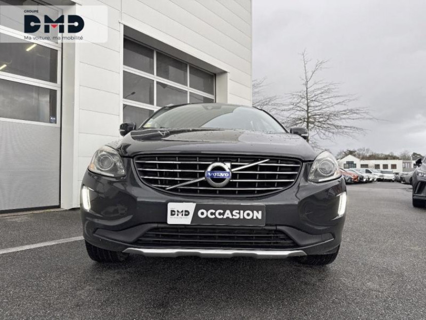 Volvo Xc60 D5 Awd 215ch R-design Geartronic - Visuel #4