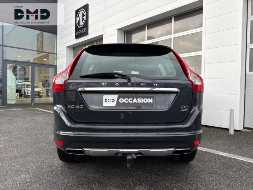 Volvo Xc60 D5 Awd 215ch R-design Geartronic - Visuel #11