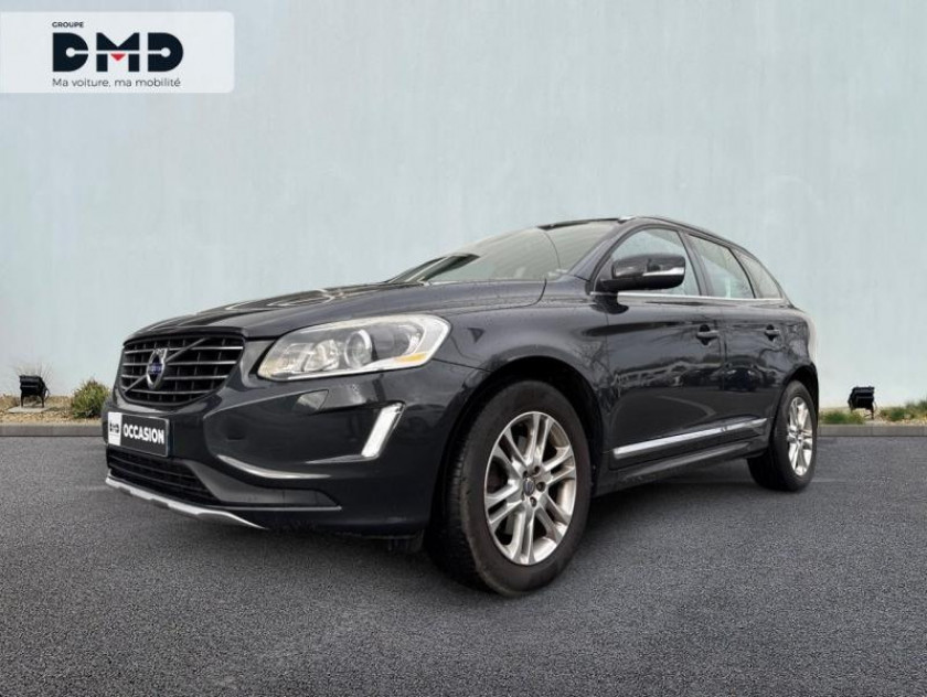 Volvo Xc60 D5 Awd 215ch R-design Geartronic - Visuel #1
