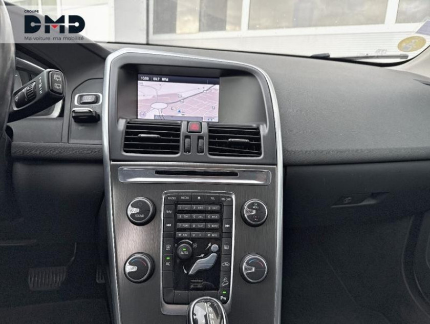 Volvo Xc60 D5 Awd 215ch R-design Geartronic - Visuel #6