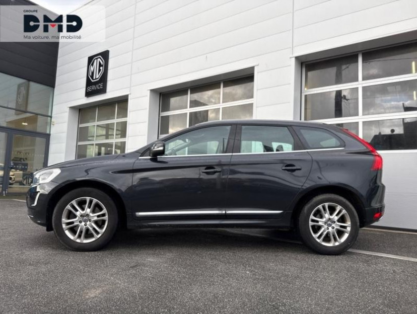 Volvo Xc60 D5 Awd 215ch R-design Geartronic - Visuel #2