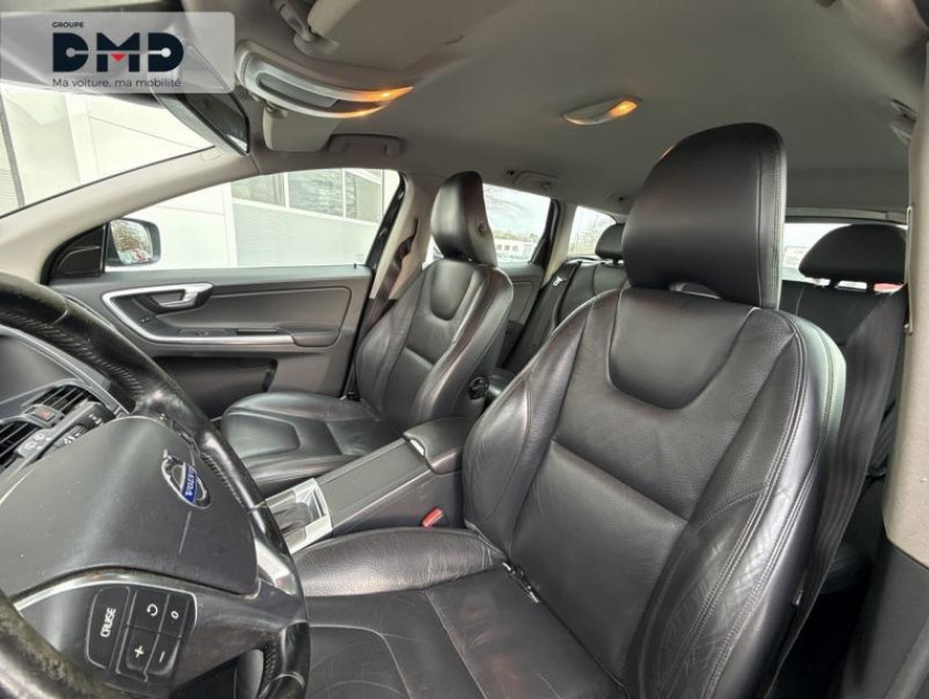Volvo Xc60 D5 Awd 215ch R-design Geartronic - Visuel #14
