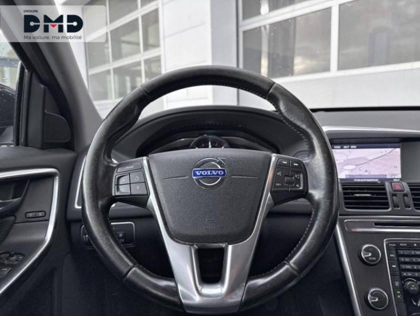 Volvo Xc60 D5 Awd 215ch R-design Geartronic - Visuel #7
