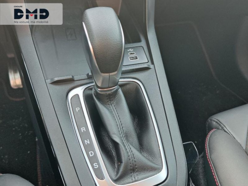 Ford Puma 1.0 Ecoboost Hybrid 125ch St-line X S&s Powershift - Visuel #8