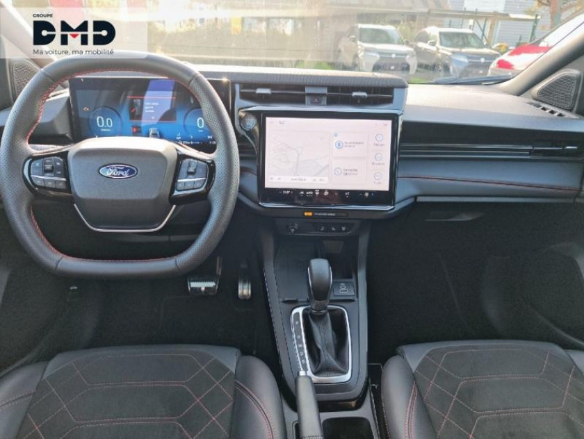 Ford Puma 1.0 Ecoboost Hybrid 125ch St-line X S&s Powershift - Visuel #5