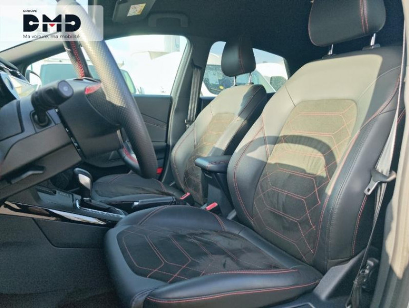 Ford Puma 1.0 Ecoboost Hybrid 125ch St-line X S&s Powershift - Visuel #9