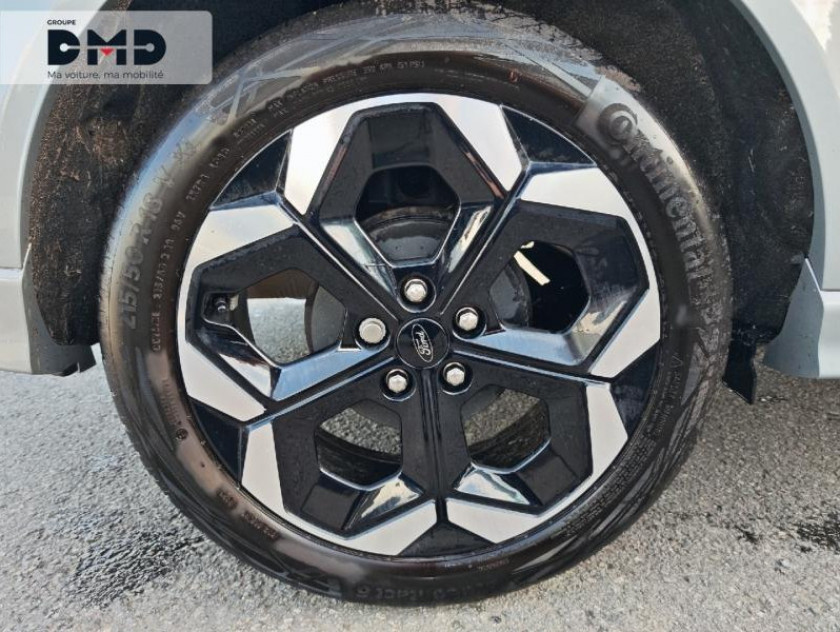 Ford Puma 1.0 Ecoboost Hybrid 125ch St-line X S&s Powershift - Visuel #13