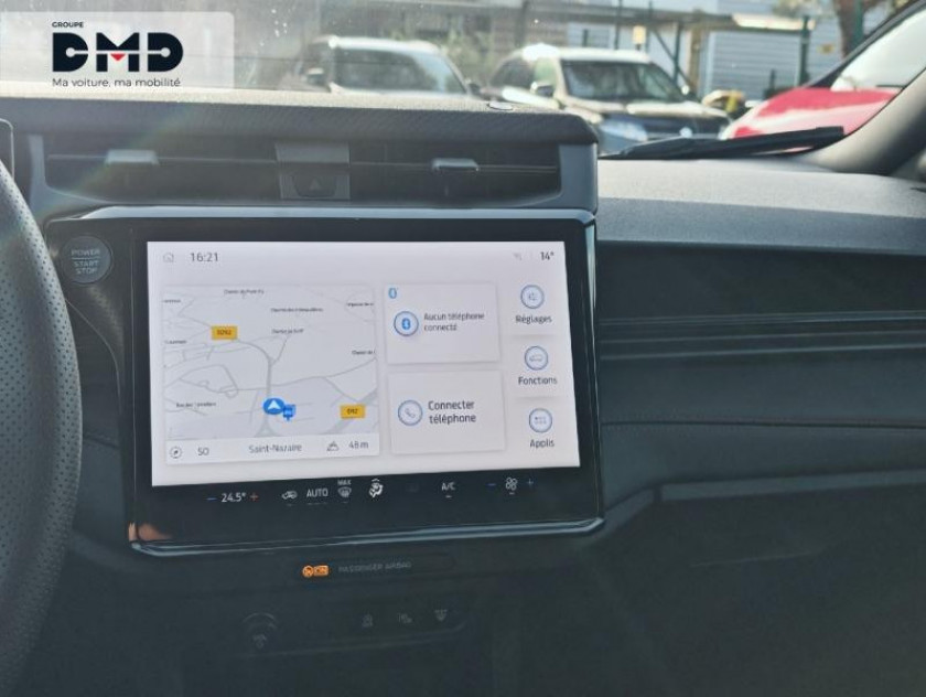 Ford Puma 1.0 Ecoboost Hybrid 125ch St-line X S&s Powershift - Visuel #6