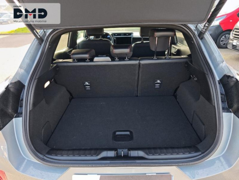 Ford Puma 1.0 Ecoboost Hybrid 125ch St-line X S&s Powershift - Visuel #12