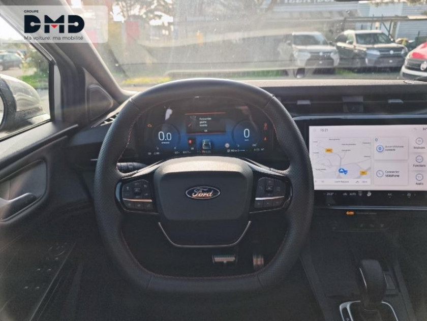 Ford Puma 1.0 Ecoboost Hybrid 125ch St-line X S&s Powershift - Visuel #7