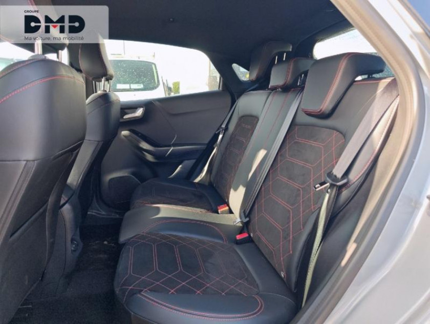Ford Puma 1.0 Ecoboost Hybrid 125ch St-line X S&s Powershift - Visuel #10