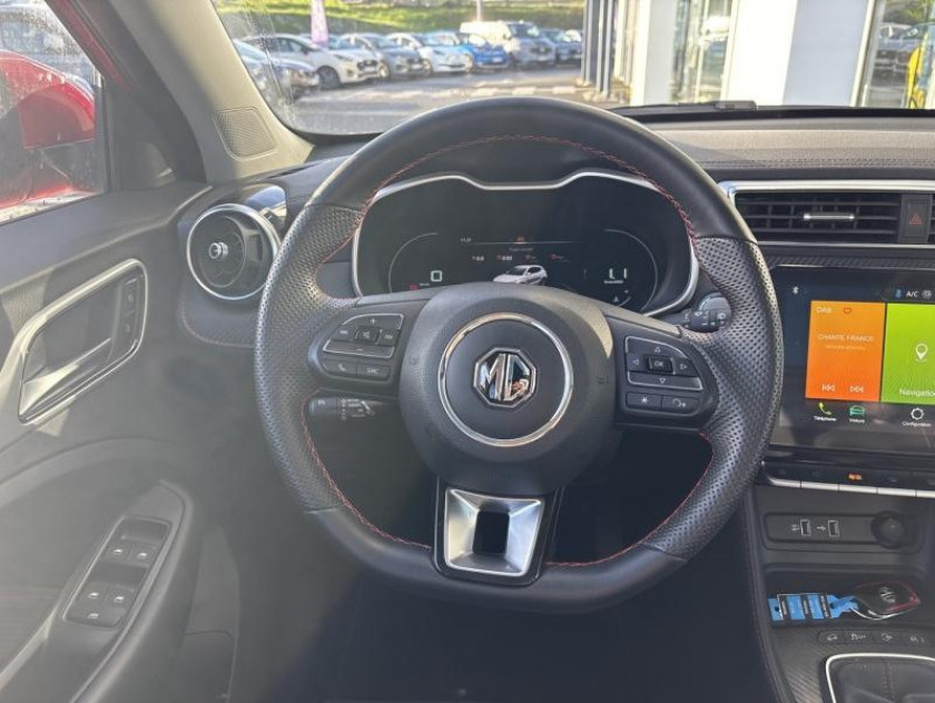 MG Motor Zs 1.0 T-gdi 111ch Luxury - Visuel #7