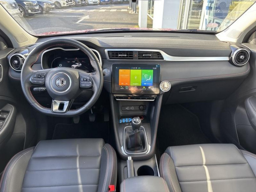 MG Motor Zs 1.0 T-gdi 111ch Luxury - Visuel #5