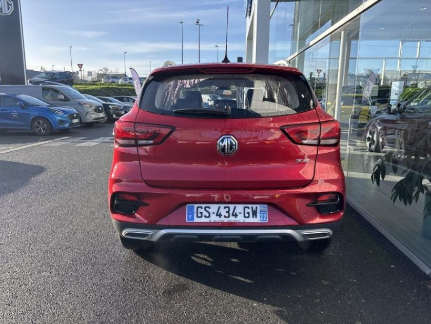 MG Motor Zs 1.0 T-gdi 111ch Luxury - Visuel #11