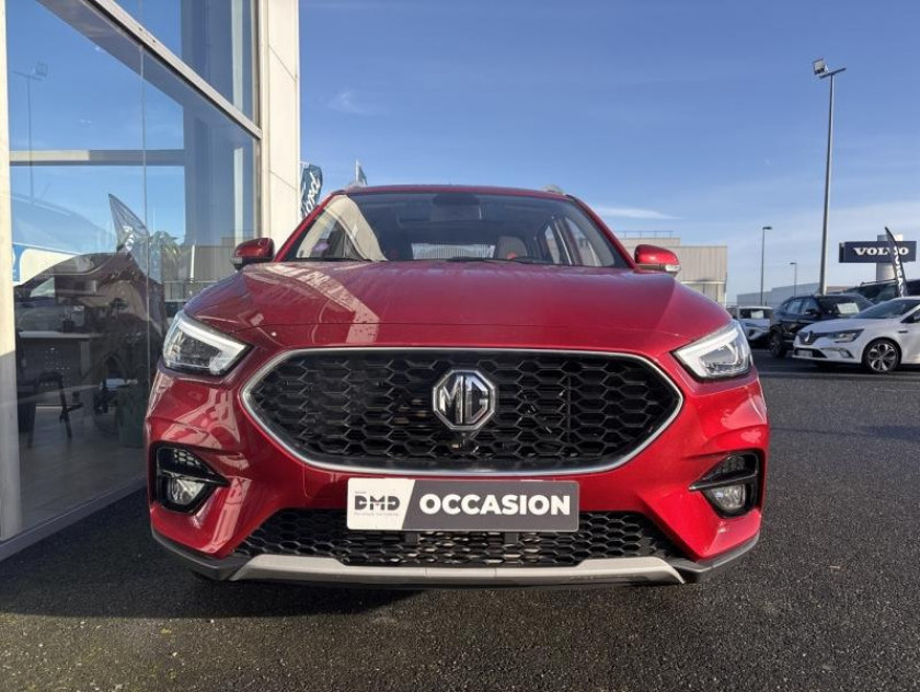 MG Motor Zs 1.0 T-gdi 111ch Luxury - Visuel #4