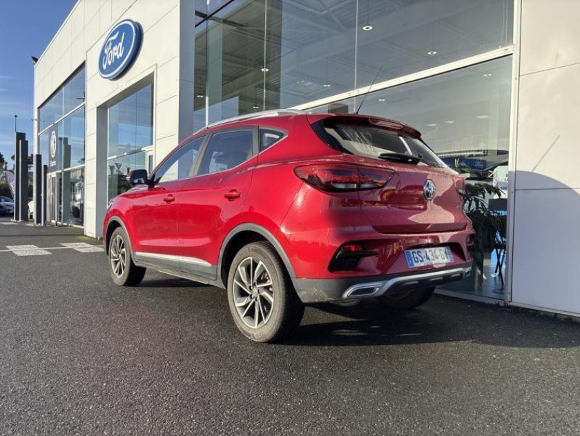 MG Motor Zs 1.0 T-gdi 111ch Luxury - Visuel #3