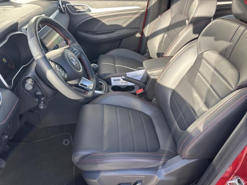 MG Motor Zs 1.0 T-gdi 111ch Luxury - Visuel #8