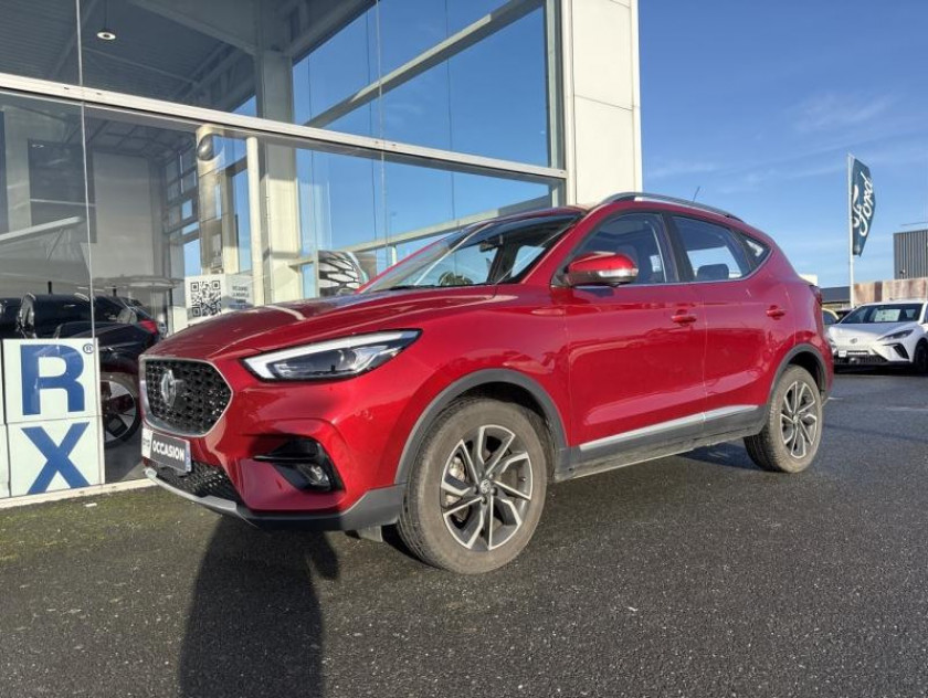 MG Motor Zs 1.0 T-gdi 111ch Luxury - Visuel #1