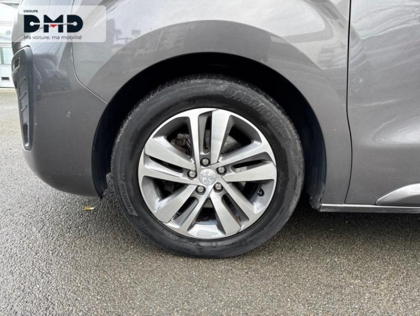 Peugeot Traveller 2.0 Bluehdi 180ch Standard Business Vip S&s Eat6 - Visuel #13