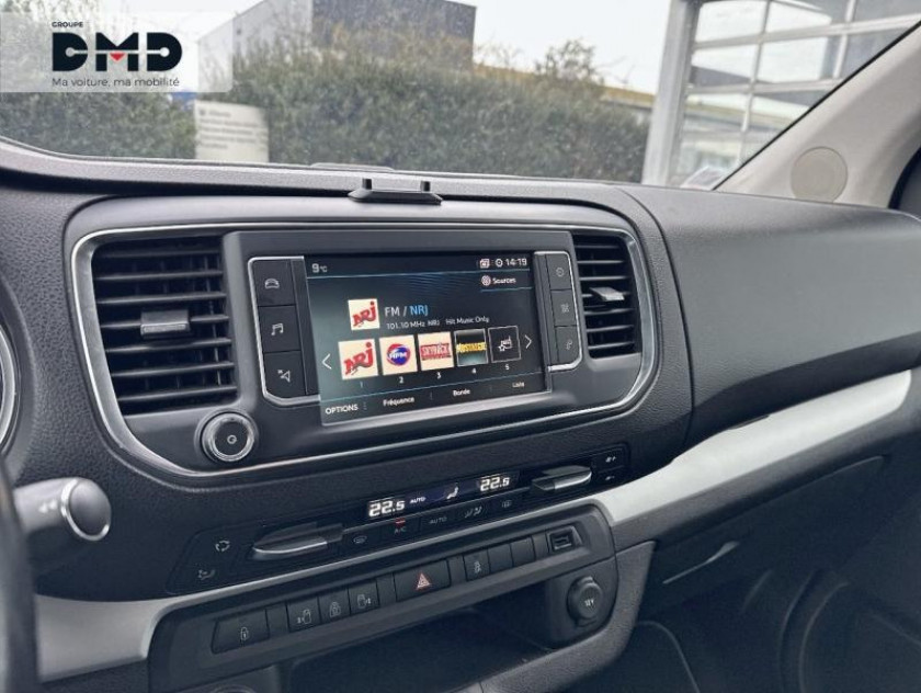 Peugeot Traveller 2.0 Bluehdi 180ch Standard Business Vip S&s Eat6 - Visuel #6