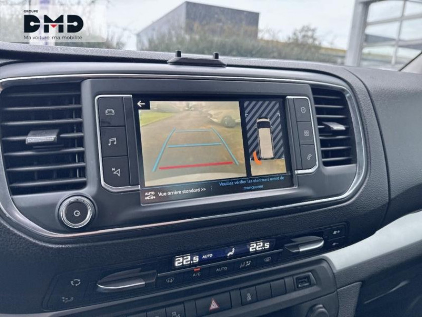 Peugeot Traveller 2.0 Bluehdi 180ch Standard Business Vip S&s Eat6 - Visuel #14