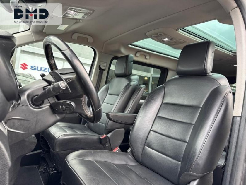 Peugeot Traveller 2.0 Bluehdi 180ch Standard Business Vip S&s Eat6 - Visuel #9