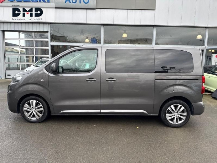 Peugeot Traveller 2.0 Bluehdi 180ch Standard Business Vip S&s Eat6 - Visuel #2