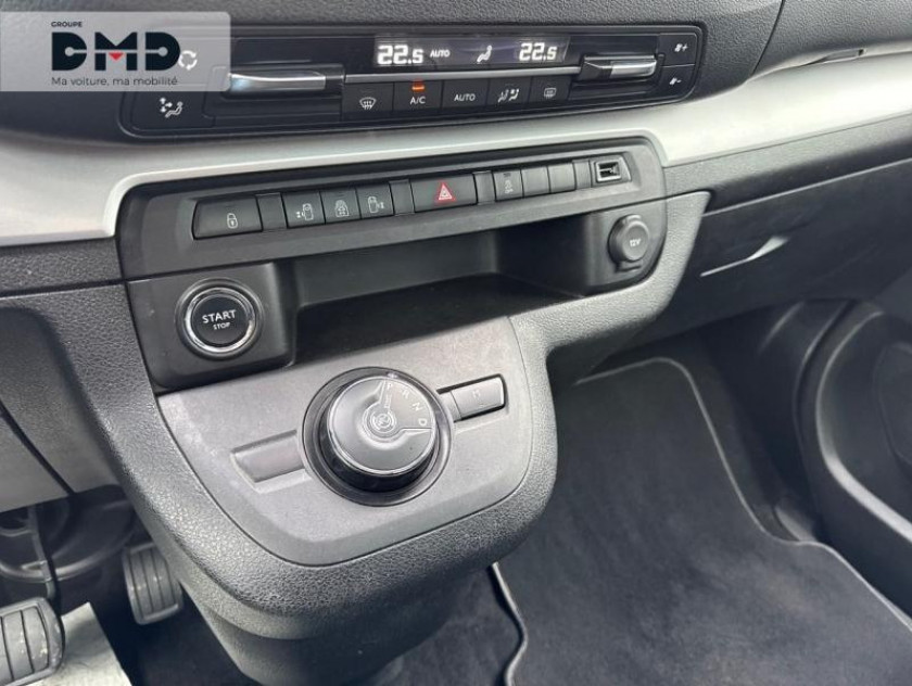 Peugeot Traveller 2.0 Bluehdi 180ch Standard Business Vip S&s Eat6 - Visuel #8