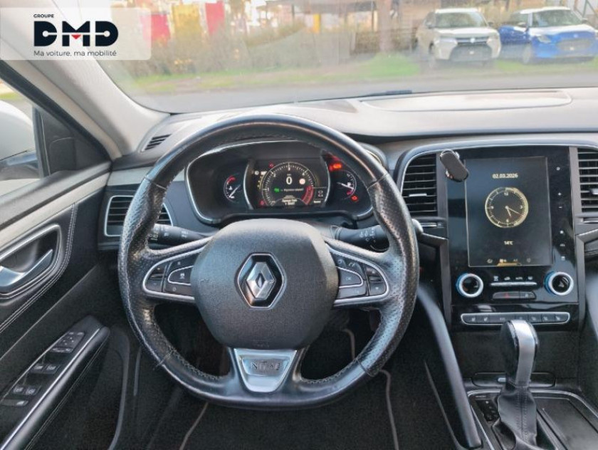 Renault Talisman 1.6 Dci 160ch Energy Initiale Paris Edc - Visuel #7