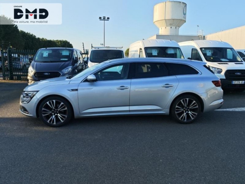 Renault Talisman 1.6 Dci 160ch Energy Initiale Paris Edc - Visuel #2