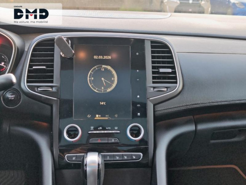 Renault Talisman 1.6 Dci 160ch Energy Initiale Paris Edc - Visuel #6
