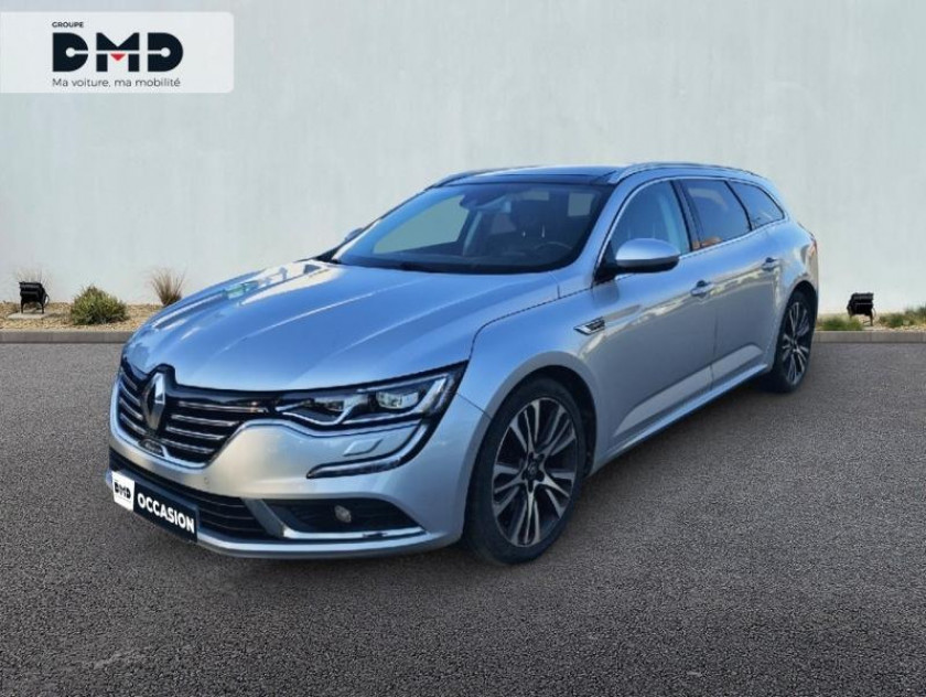 Renault Talisman 1.6 Dci 160ch Energy Initiale Paris Edc - Visuel #1