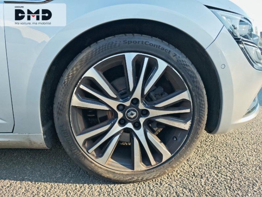 Renault Talisman 1.6 Dci 160ch Energy Initiale Paris Edc - Visuel #13