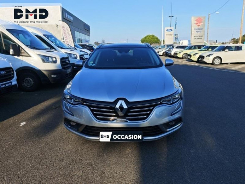 Renault Talisman 1.6 Dci 160ch Energy Initiale Paris Edc - Visuel #4