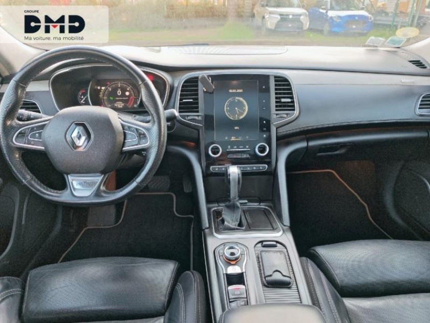 Renault Talisman 1.6 Dci 160ch Energy Initiale Paris Edc - Visuel #5