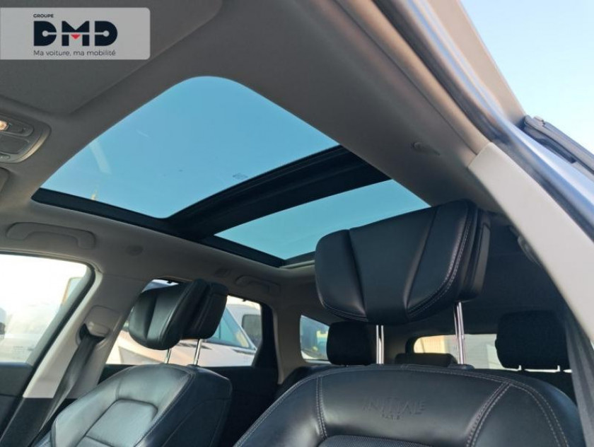 Renault Talisman 1.6 Dci 160ch Energy Initiale Paris Edc - Visuel #14