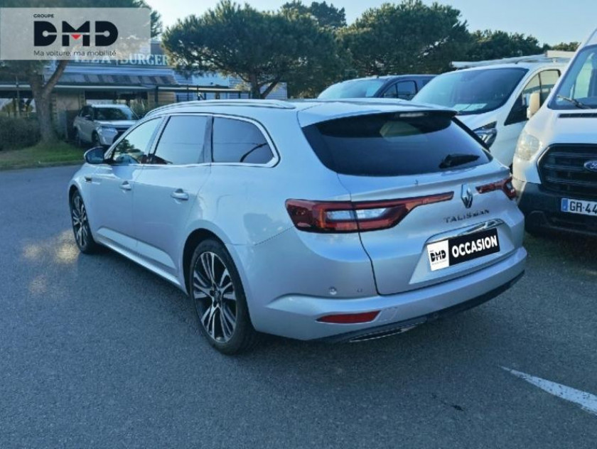 Renault Talisman 1.6 Dci 160ch Energy Initiale Paris Edc - Visuel #3
