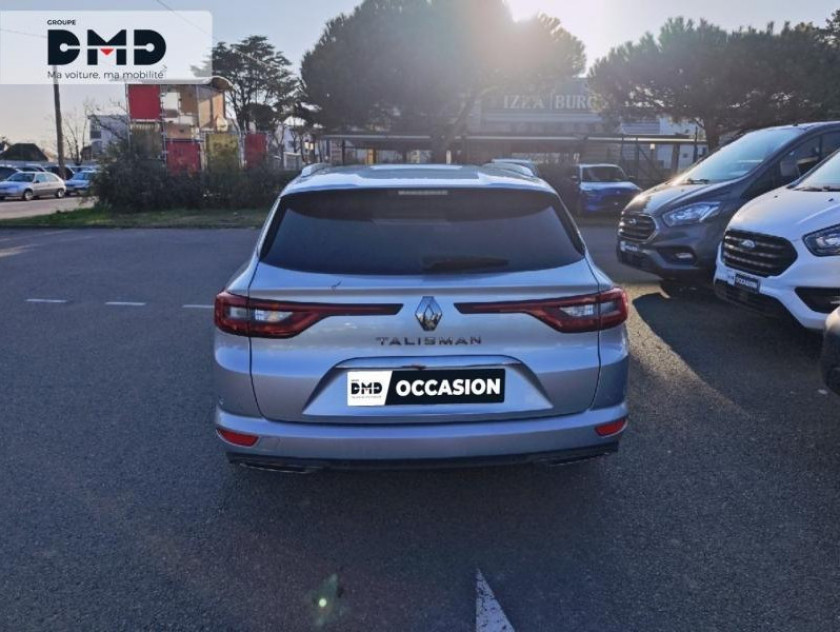 Renault Talisman 1.6 Dci 160ch Energy Initiale Paris Edc - Visuel #11